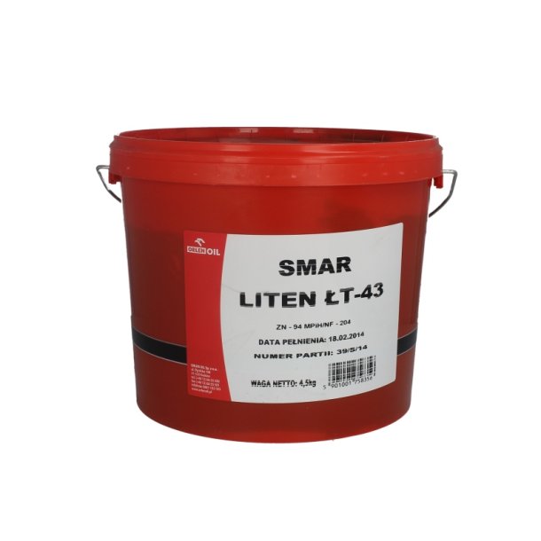 ORLEN liten lt-43 4,5kg