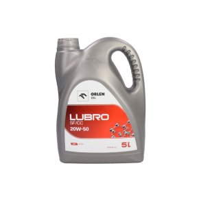 ORLEN lubro sf/cc 20w50 4L