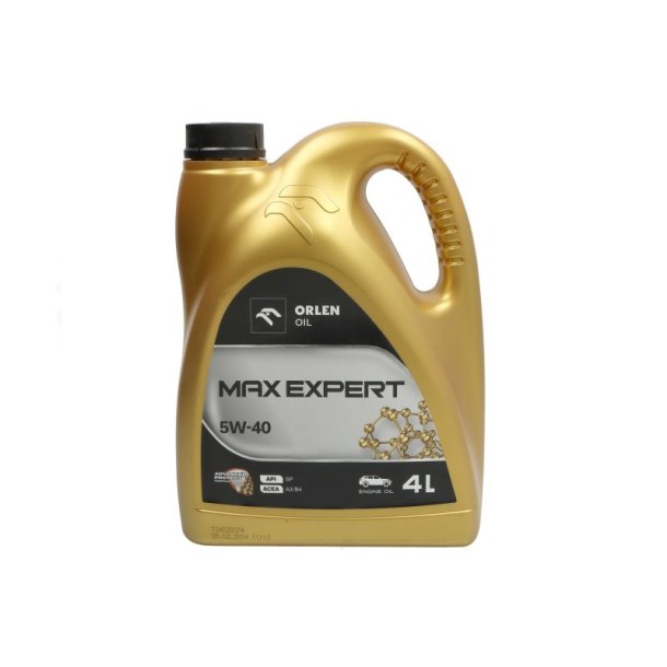 ORLEN maxexp. 5w40 4L