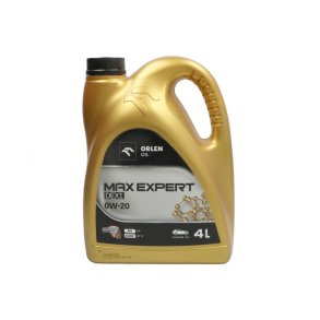 ORLEN maxexp. dex1 0w20 4L