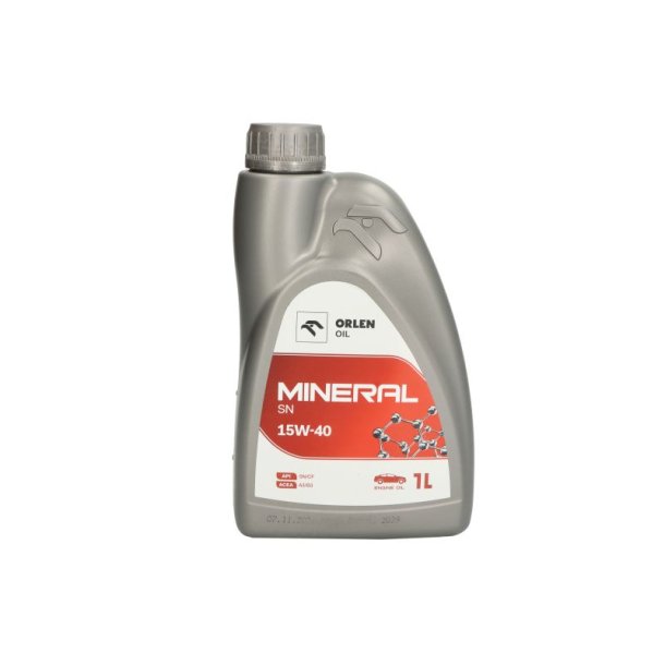 ORLEN o.o min sn 15w40 1L