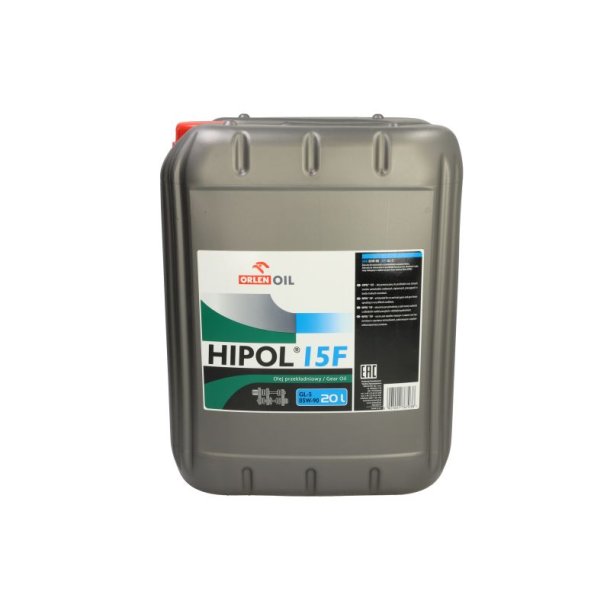 ORLEN hipol 15f 20L