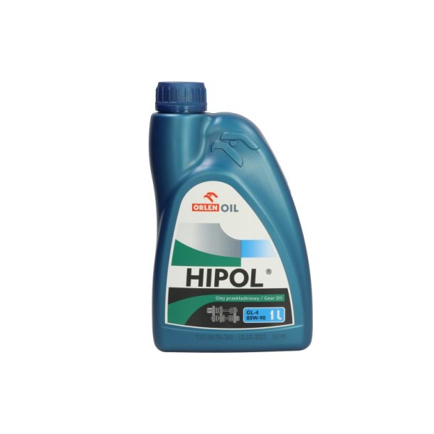 ORLEN hipol gl-4 80w90 1L