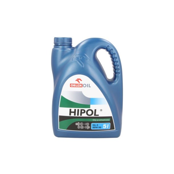 ORLEN hipol gl-5 80w90 4L