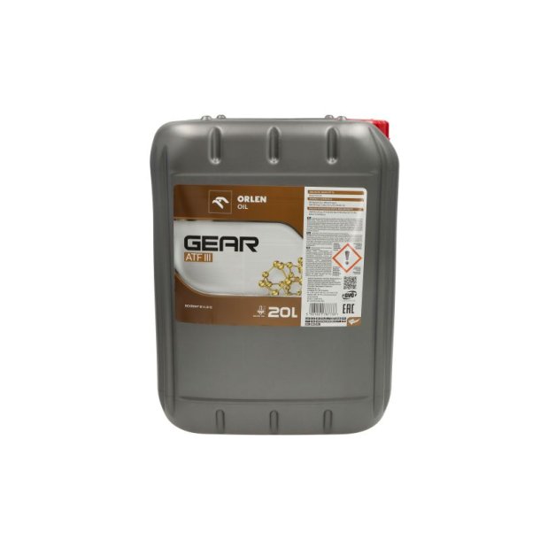 ORLEN gear atf iii 20L