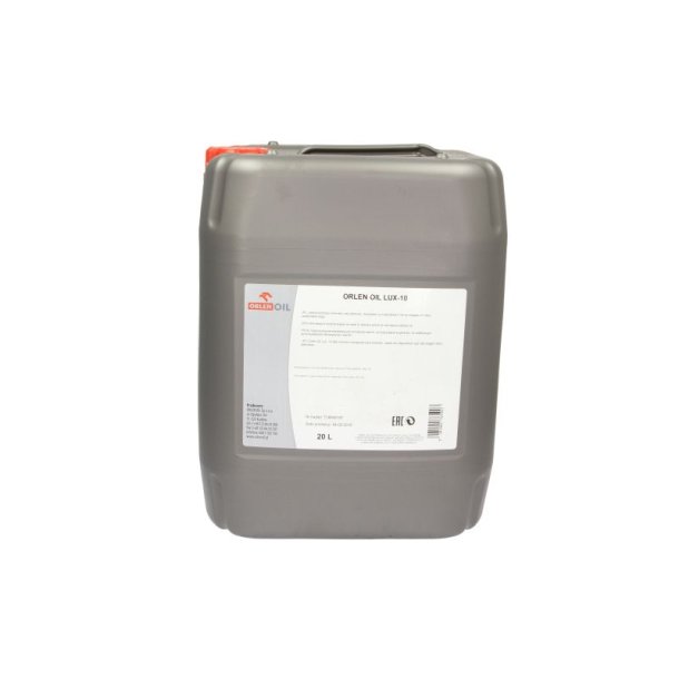 ORLEN o.oil lux 10 20L