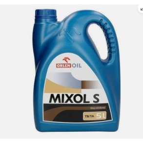 ORLEN o.oil mixol s 4L