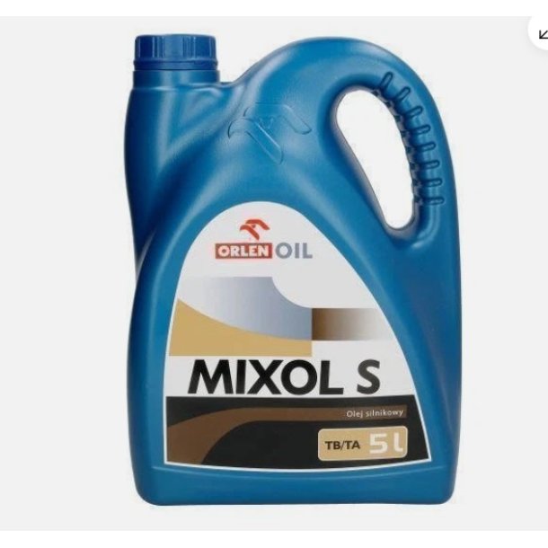 ORLEN o.oil mixol s 4L