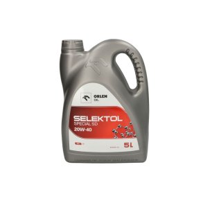 ORLEN selektol sp sd 20w40 4L