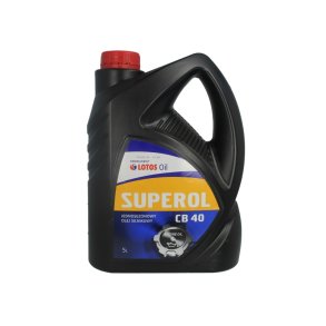 ORLEN superol cb 40 4L