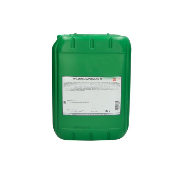 ORLEN superol cc 40 20L