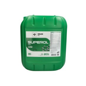 ORLEN superol cd 10w 20L