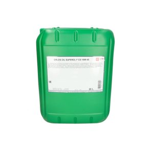 ORLEN superol f cd 15w40 20L