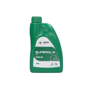 ORLEN superol m cc 15w40 1L