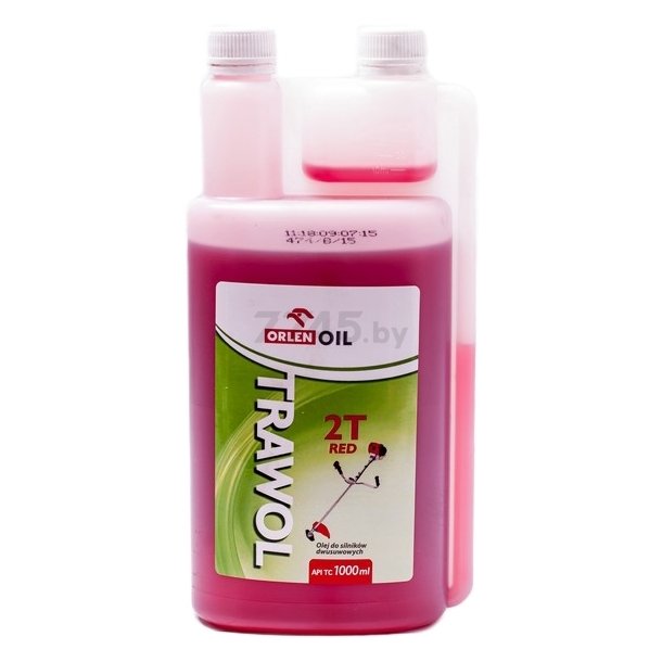 ORLEN trawol 2t red 1L