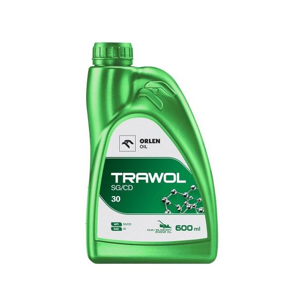 ORLEN trawol sae30 0,6l