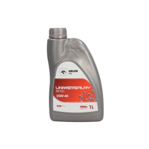 ORLEN o.o uni. sf/cc 15w40 1L
