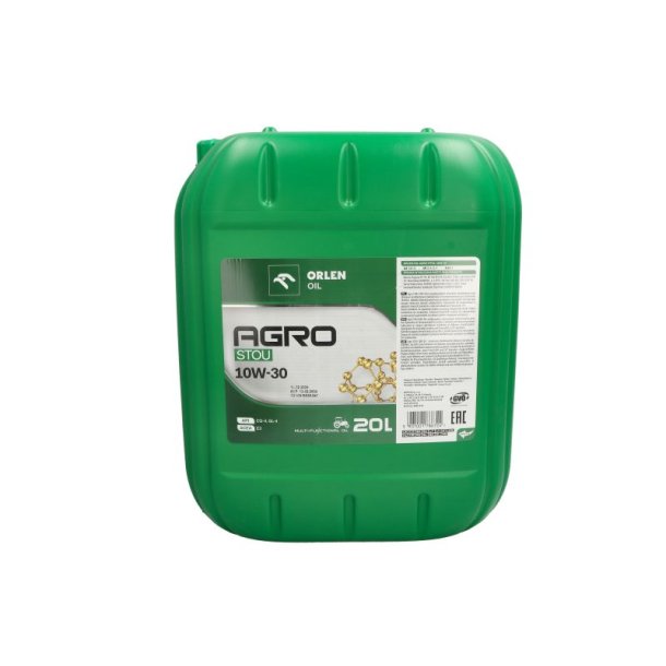 ORLEN agro stou 10w30 20L