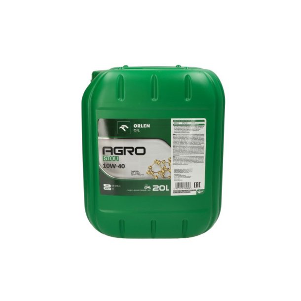 ORLEN agro stou 10w40 20L