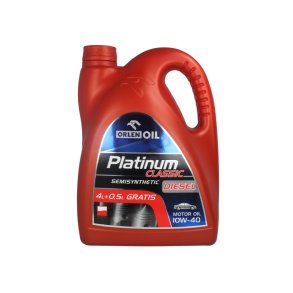 ORLEN cl. diesel sem 10w40 4,4L