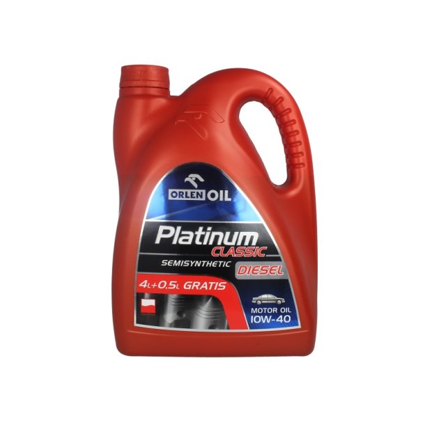 ORLEN cl. diesel sem 10w40 4,4L