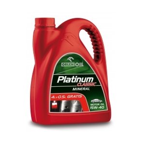 ORLEN cl. min sl 15w40 4,4L