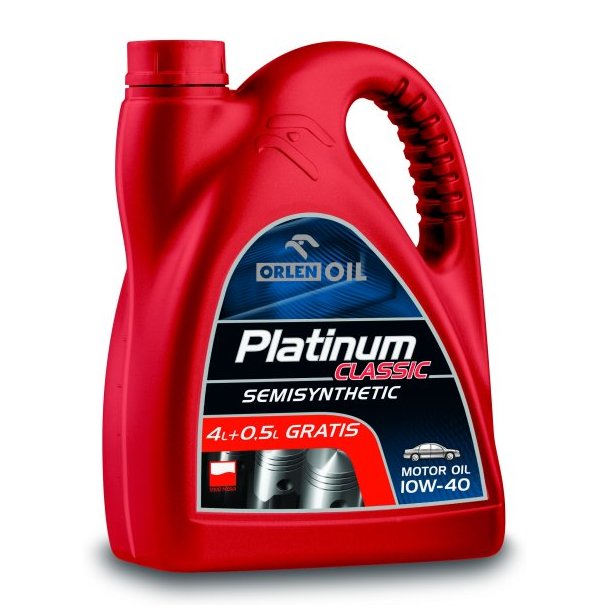 ORLEN cl. sem sl 10w40 4,4L