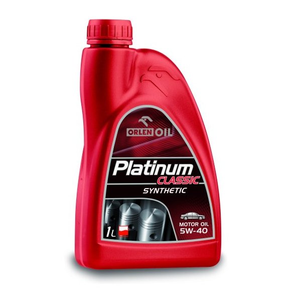 ORLEN cl. syn 5w40 1L