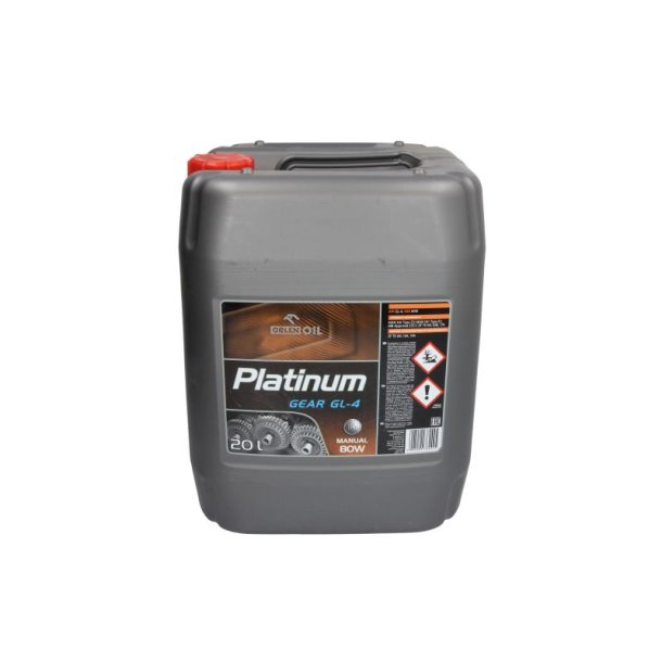 ORLEN gear gl-4 80w 20L