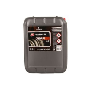 ORLEN gear ls 80w90 20L