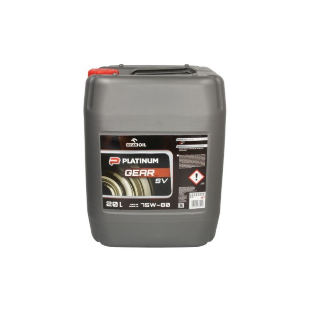 ORLEN gear sv 75w80 20L