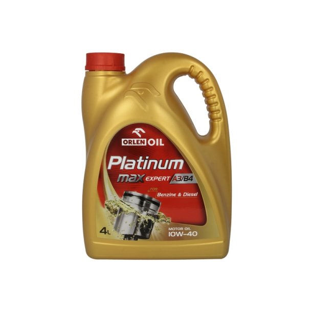 ORLEN maxexp. a3/b4 10w40 4L