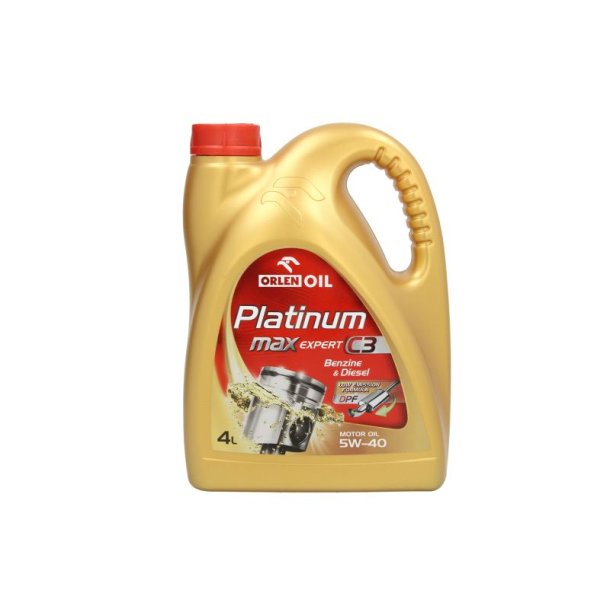 ORLEN maxexp. c3 5w40 4L