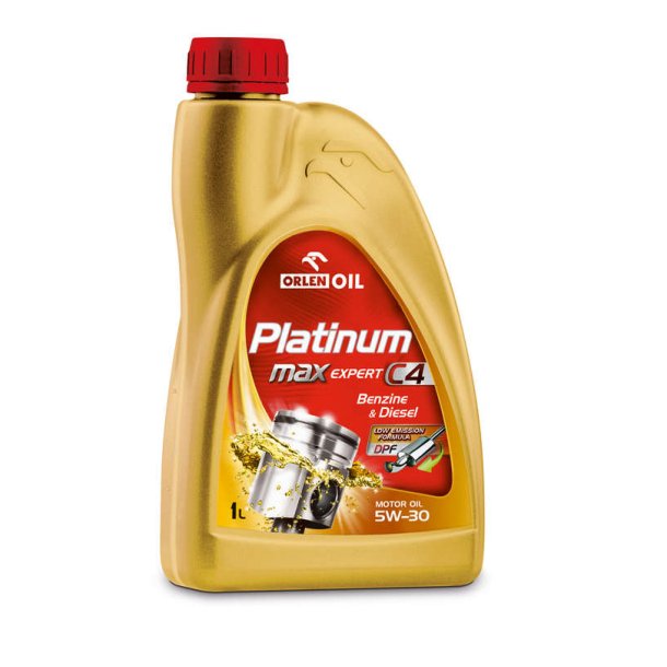 ORLEN maxexp. c4 5w30 1L