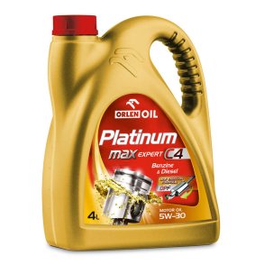 ORLEN maxexp. c4 5w30 4L