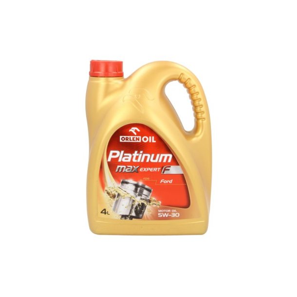 ORLEN maxexp. f 5w30 4L