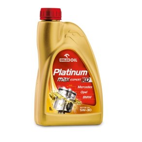 ORLEN maxexp. xd 5w30 1L