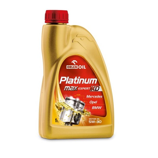 ORLEN maxexp. xd 5w30 1L