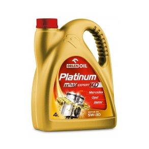 ORLEN maxexp. xd 5w30 4L