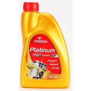 ORLEN maxexp. xf 5w30 1L