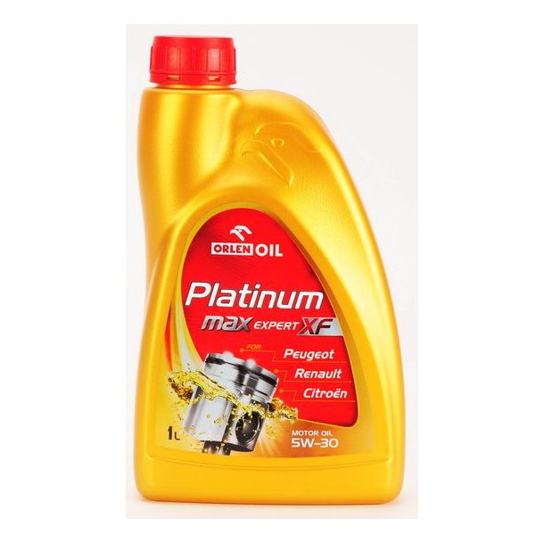 ORLEN maxexp. xf 5w30 1L