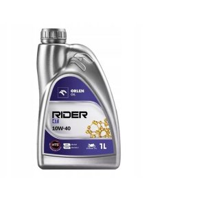 ORLEN platinum rider 10w40 4t 1