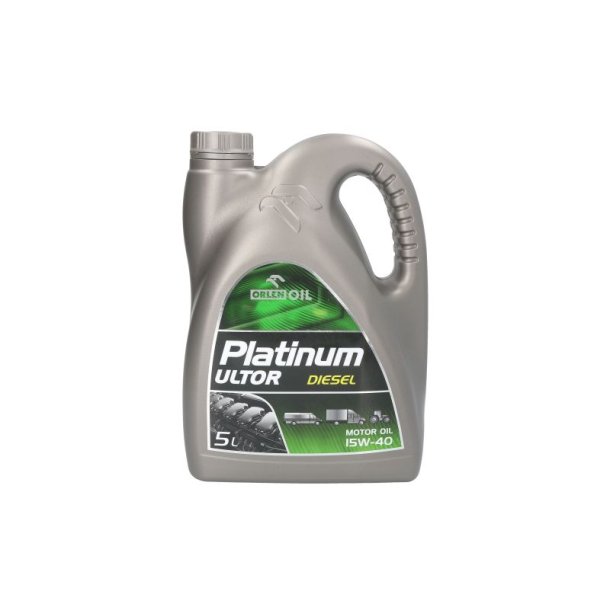ORLEN ult. diesel 15w40 4L