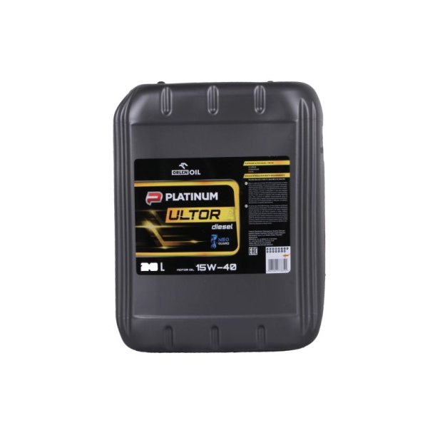 ORLEN ult. diesel 15w40 20L