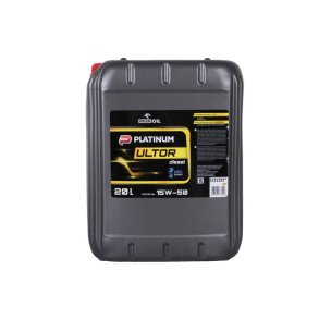 ORLEN ult. diesel 15w50 20L