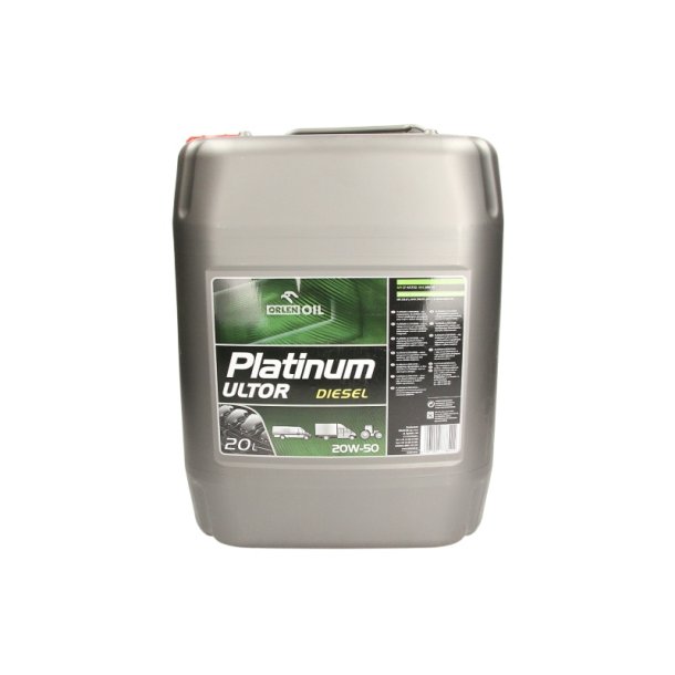 ORLEN ult. diesel 20w50 20L
