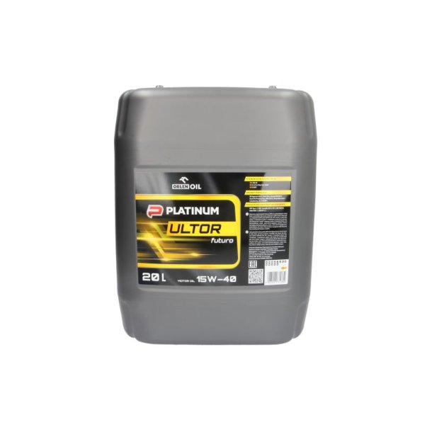 ORLEN ult. futuro 15w40 20L
