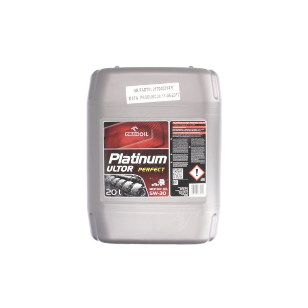 ORLEN ult. perfect 5w30 20L