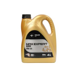 ORLEN maxexp. dex1 5w30 4L