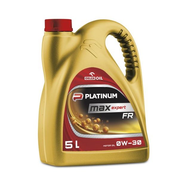ORLEN maxexp. fr 0w30 4L